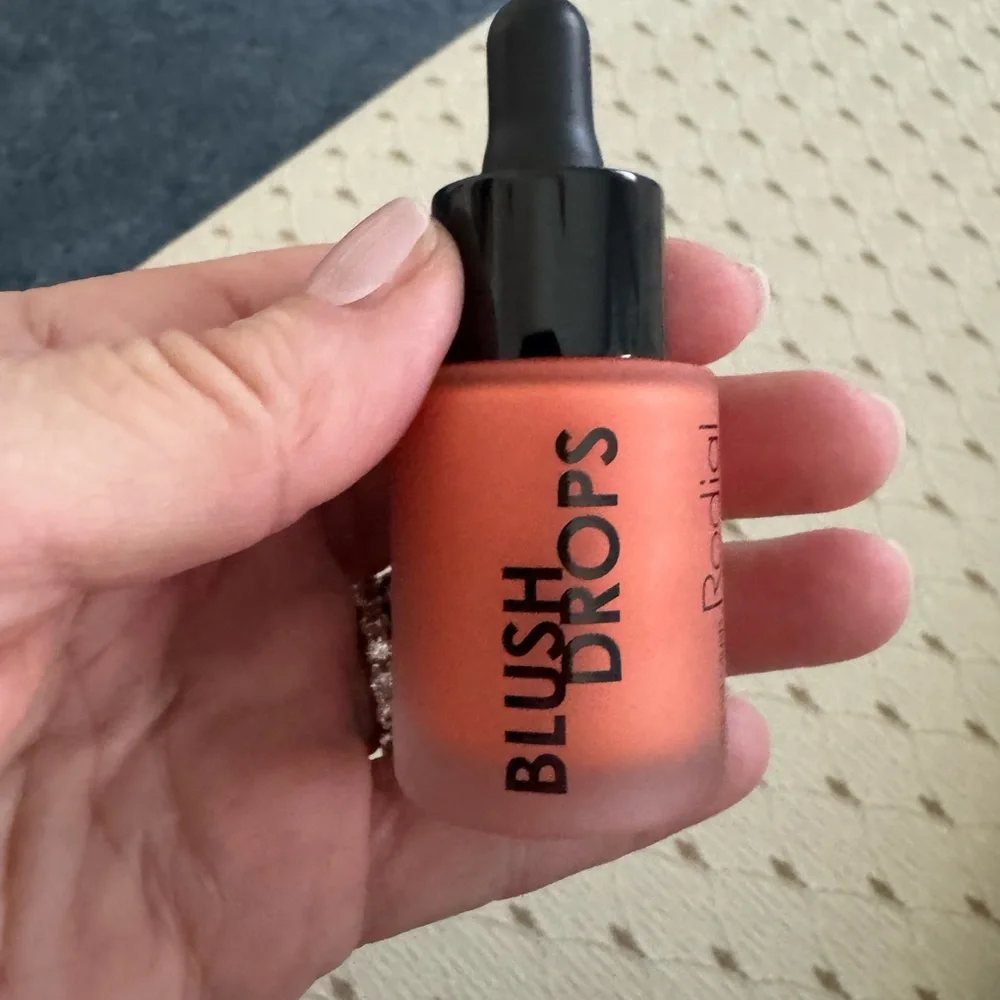 Rodial Apricot Sorbet Blush Drops